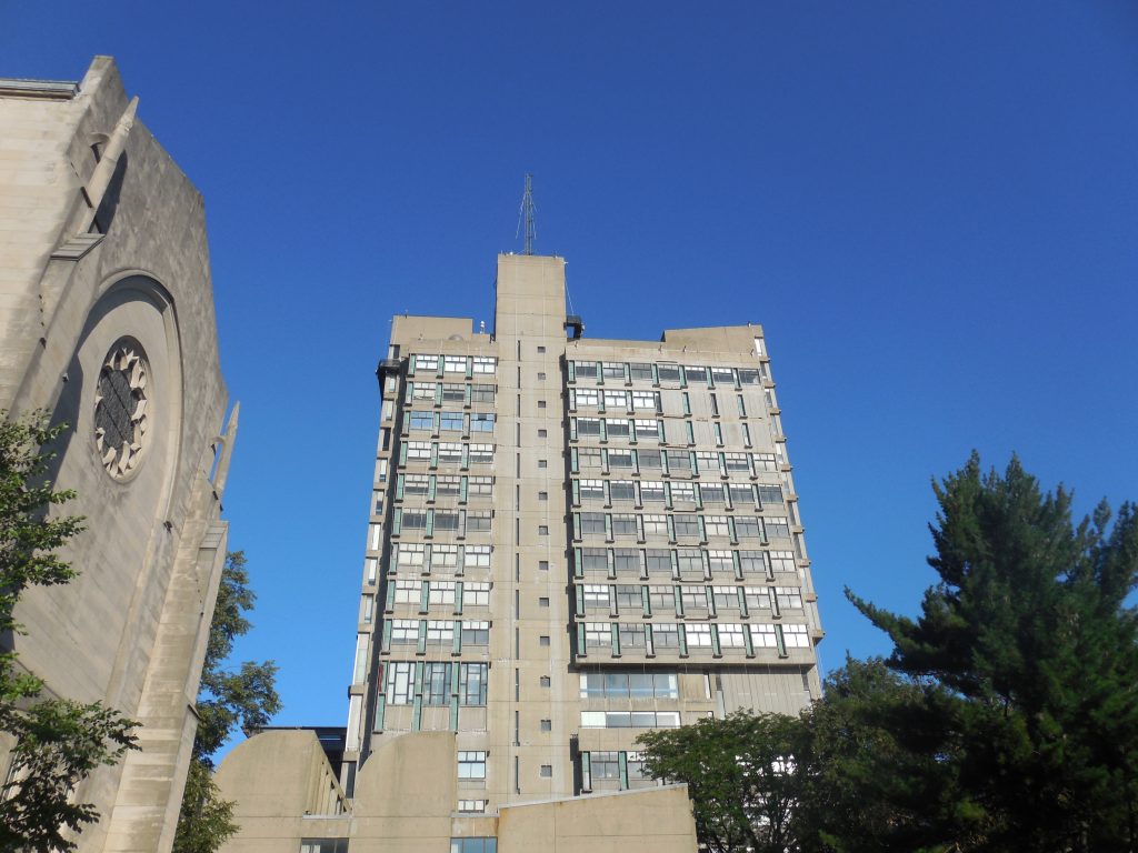 Boston University Law Tower - SGH