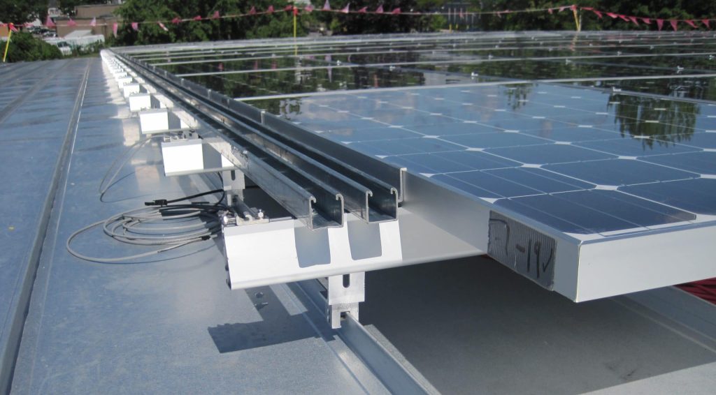 SGH - Understanding How Photovoltaic Systems Affect Low-Slope Roofing ...