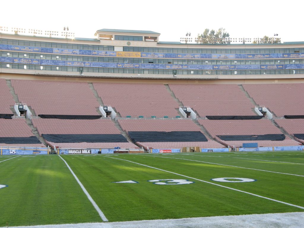 Rose Bowl Stadium SGH