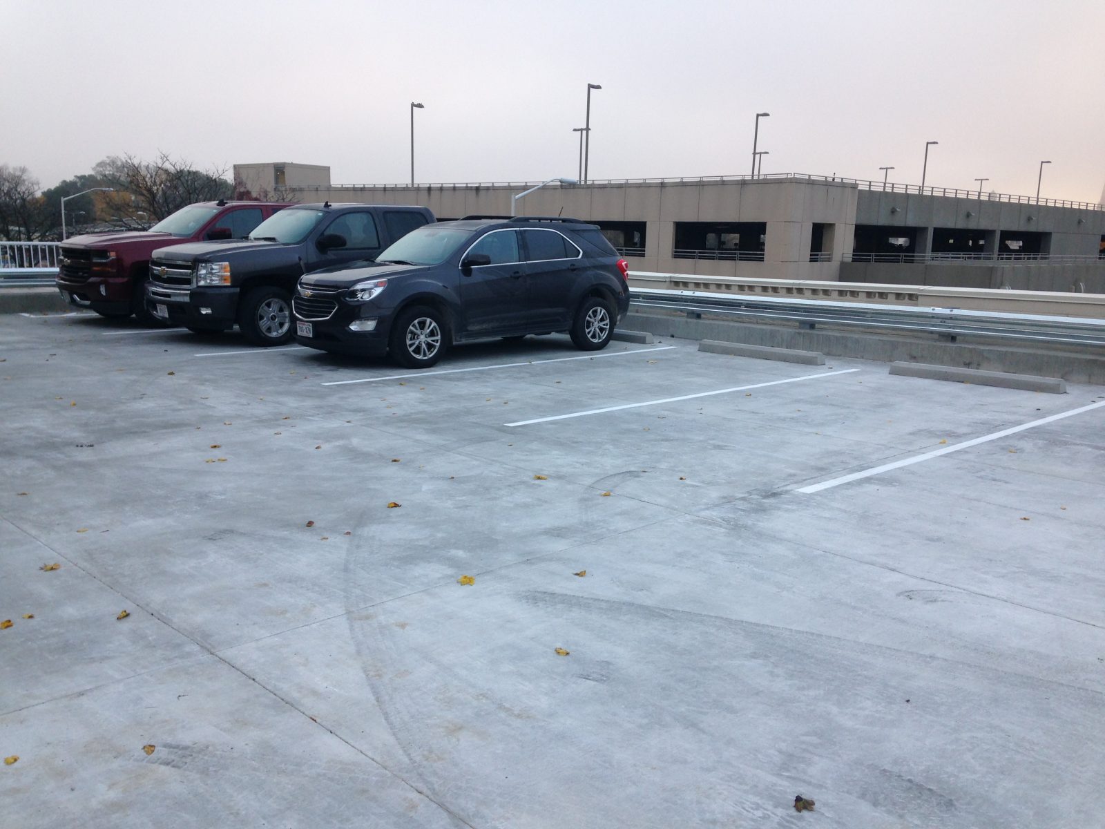 Waukesha Water Utility Garage And Maintenance Building SGH