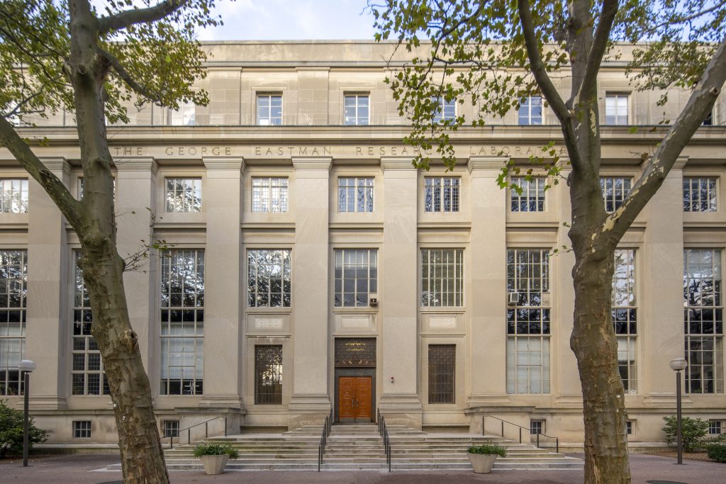 Massachusetts Institute Of Technology, Main Group Buildings - SGH