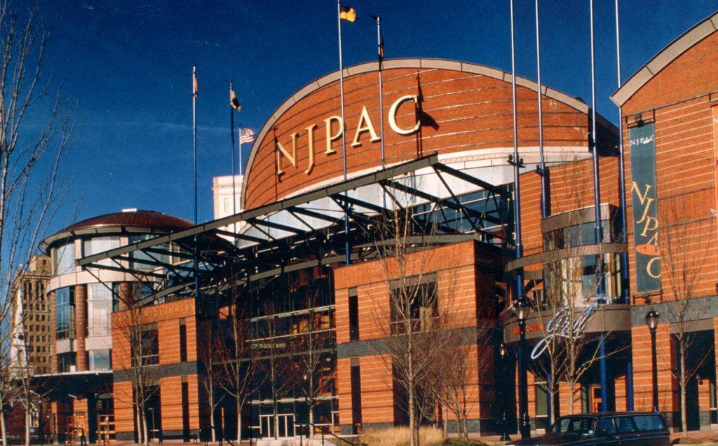 New Jersey Performing Arts Center SGH   NJPAC 2sm 1024x636 