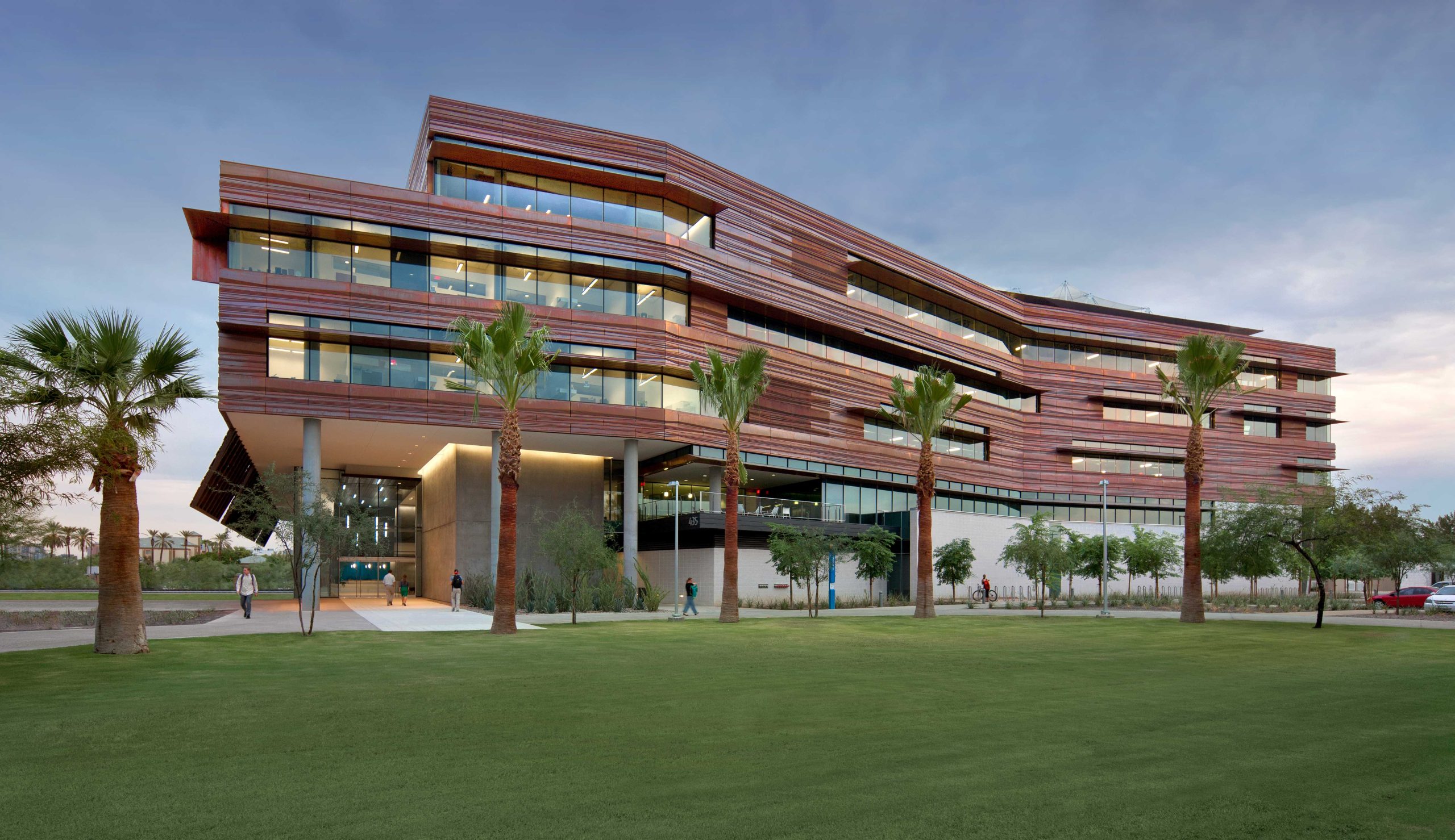 University Of Arizona Phoenix Biomedical Campus Health Science