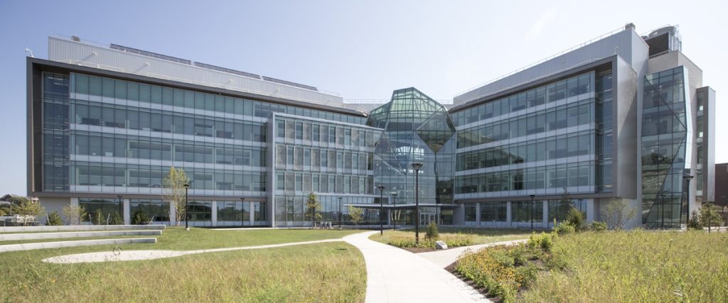 University Of Massachusetts Integrated Sciences Complex Sgh 