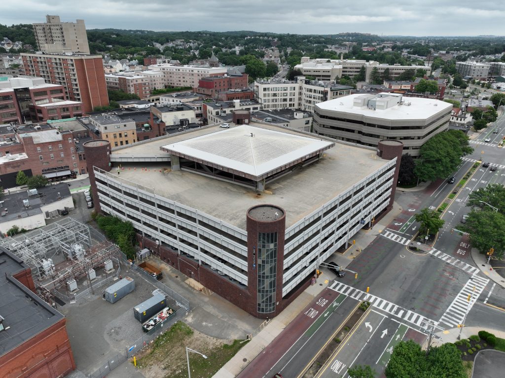 CBD Parking Garage Wins ICRI Project Award