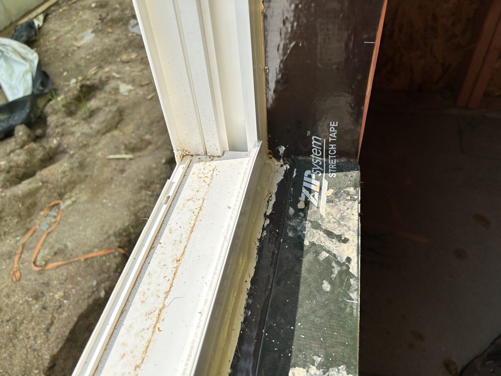 Evaluating and Detailing Pre-Applied Air/Water Barrier Sheathing Products