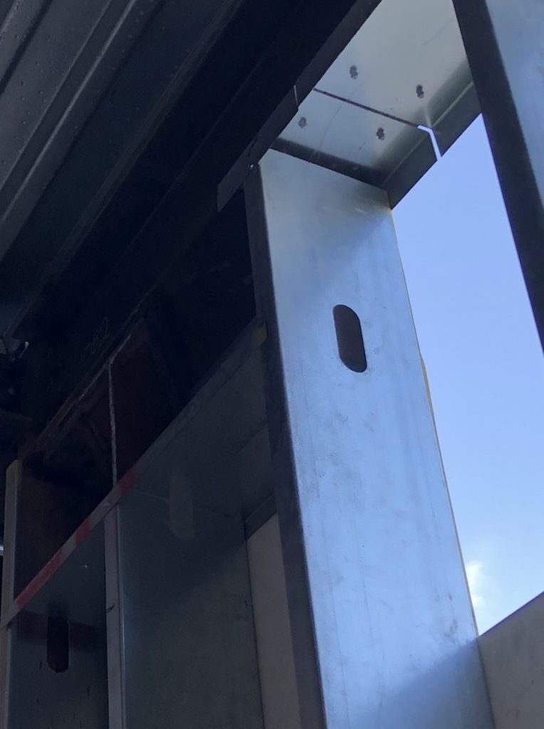 Considerations for Cladding Connections