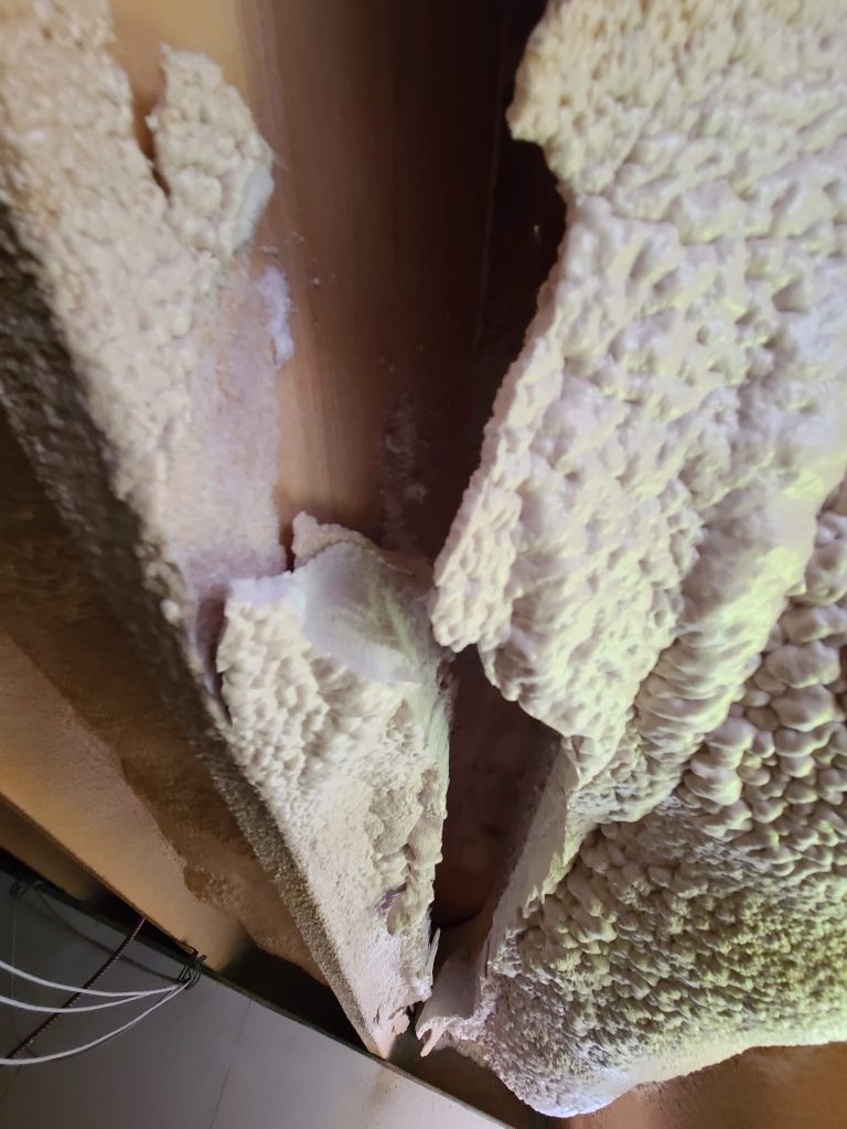 Closed-cell Spray Polyurethane Foam: Shrinkage and How to Manage It