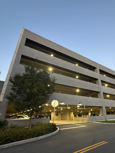 Sustaining Parking Garages: Proactive Approaches to Repair and Maintenance